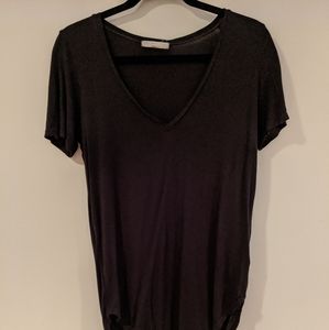 Truly Madly Deeply v neck shirt